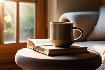 Embracing the art of slow living at home.