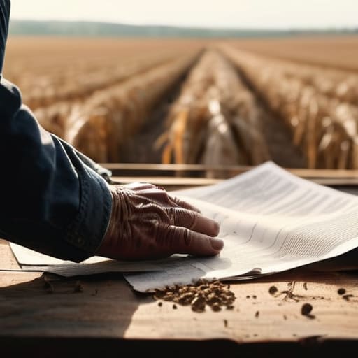 The Reality of How Agricultural Insurance Works Beyond the Sales Pitch.