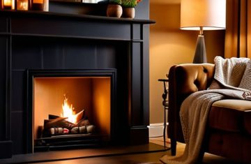 Creating a welcoming atmosphere for guests.