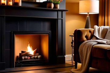 Creating a welcoming atmosphere for guests.