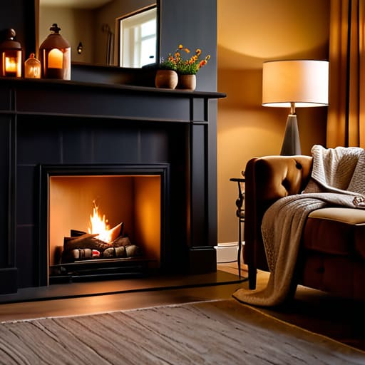 Creating a welcoming atmosphere for guests.