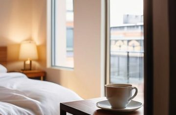 Understanding how alternative accommodation works.