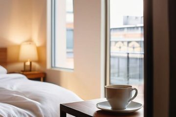 Understanding how alternative accommodation works.