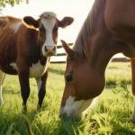 Understanding how equine and livestock cover works.