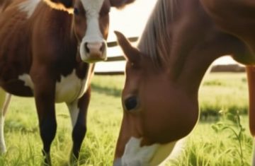 Understanding how equine and livestock cover works.