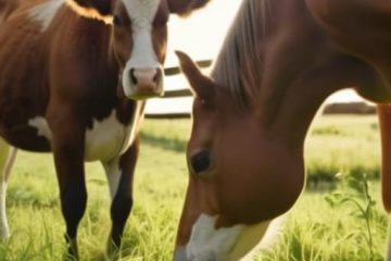 Understanding how equine and livestock cover works.