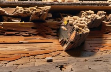How maintenance affects claims outcomes: gradual damage.