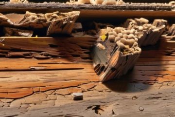 How maintenance affects claims outcomes: gradual damage.