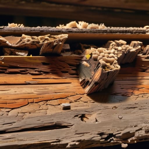 How maintenance affects claims outcomes: gradual damage.