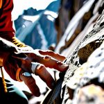 Managing physical safety risks in extreme sports.