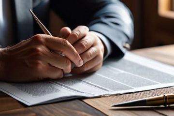 Protecting your small business with insurance wording.