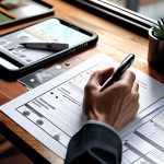 Steps for making a property damage claim.