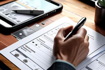 Steps for making a property damage claim.