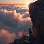 The psychological impact of taking big risks.