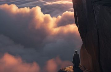 The psychological impact of taking big risks.