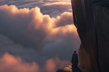 The psychological impact of taking big risks.