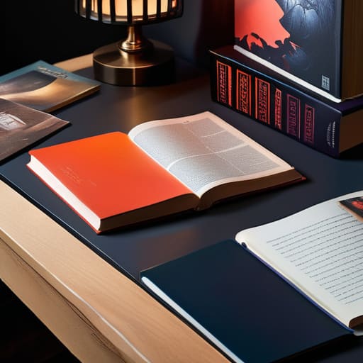 Using Genre Specific Color Schemes to Honor Your Storys Promise
