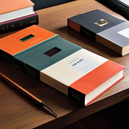 The Final Assessment of book color palettes.