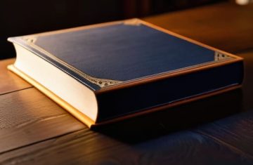Effective color palettes for book covers.