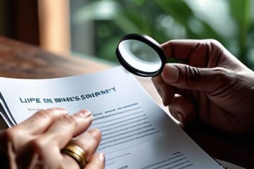 Tips on how to choose life insurance.