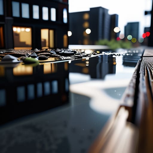 Understanding environmental risks in urban planning.